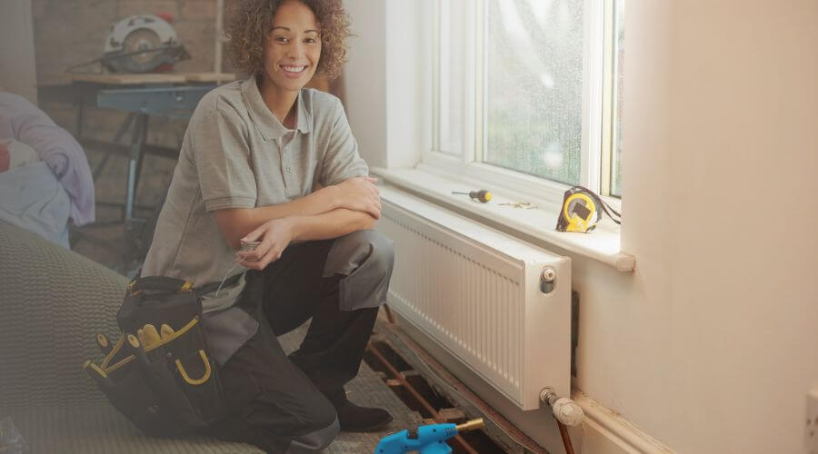 Professional Tankless Water Heater Installation in North Brookfield, NY